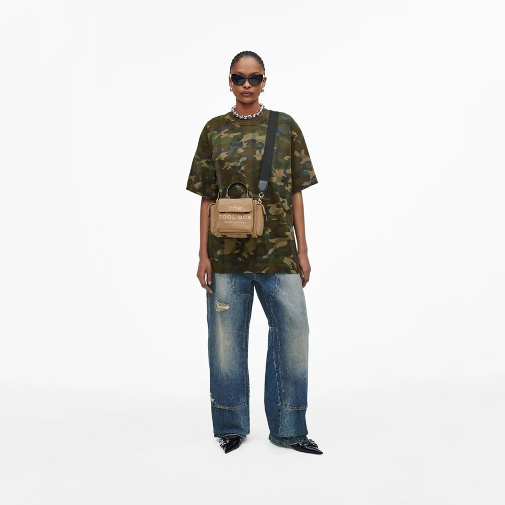 Marc Jacobs Tool Box Bag - Picture 7 of 13